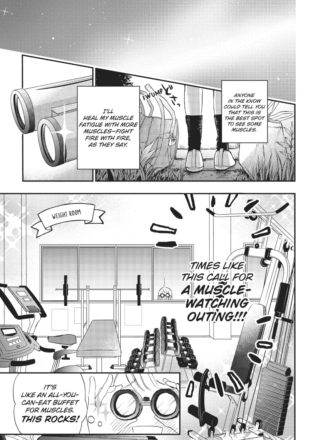 Getting Closer to You Chapter 2 page 37 - 