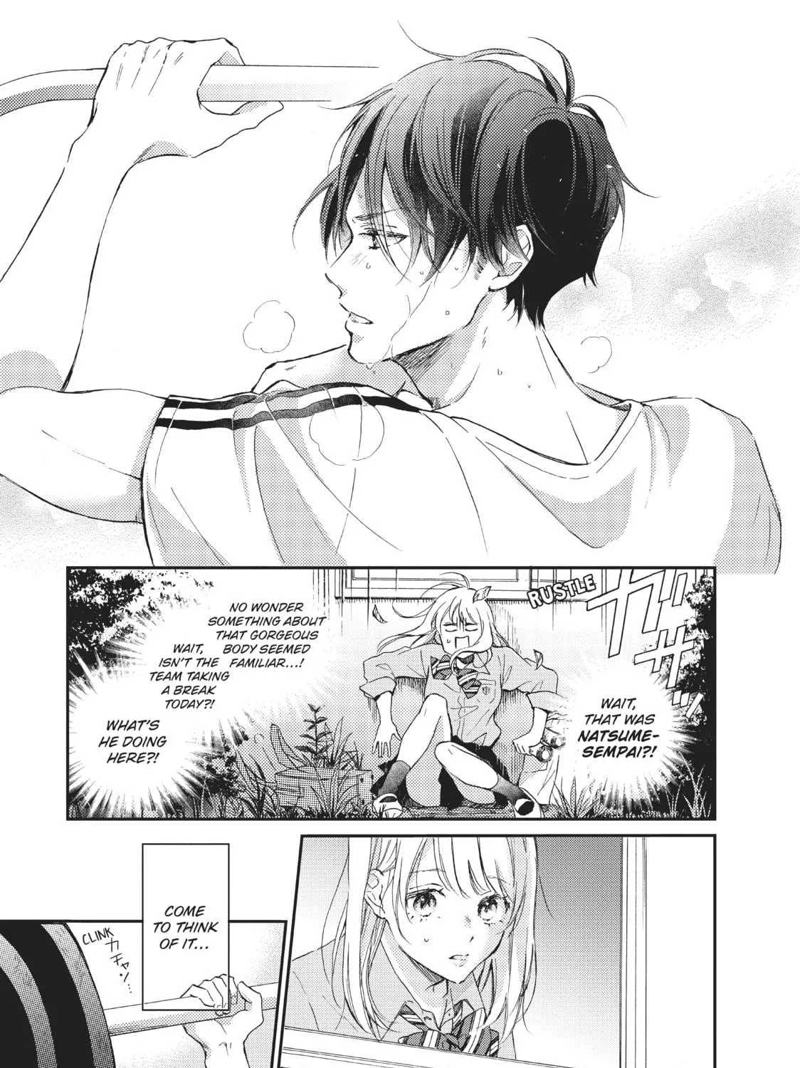 Getting Closer to You Chapter 2 page 41 - 