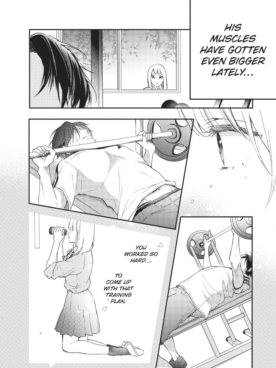 Getting Closer to You Chapter 2 page 43 - 