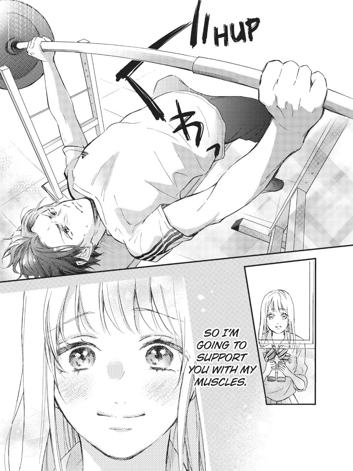 Getting Closer to You Chapter 2 page 45 - 