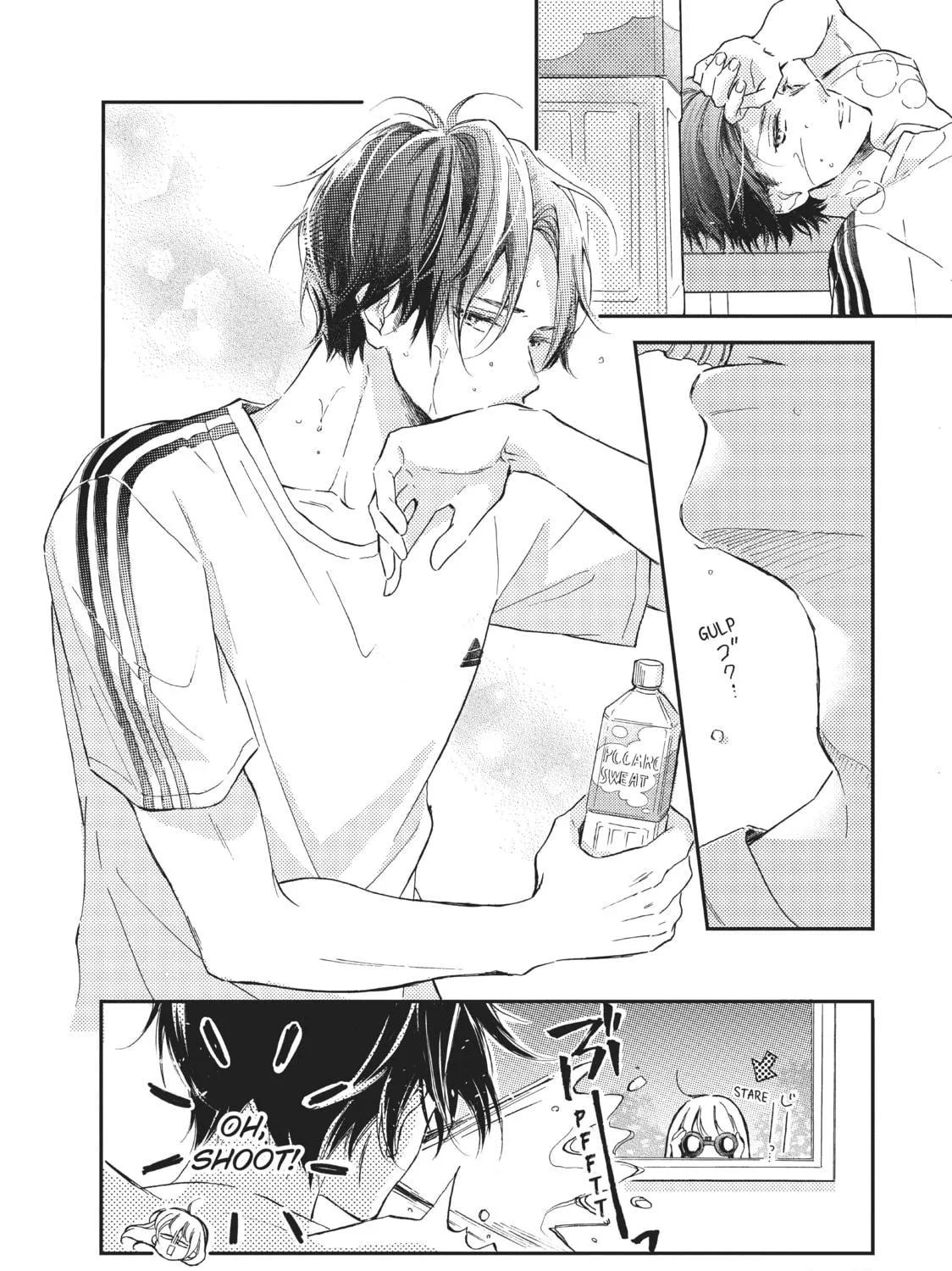Getting Closer to You Chapter 2 page 47 - 