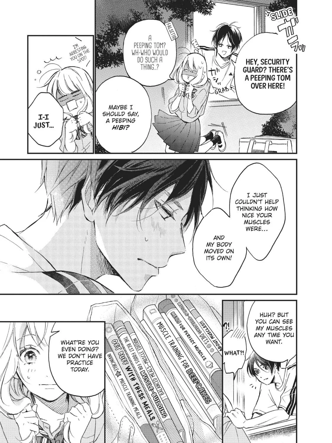 Getting Closer to You Chapter 2 page 49 - 