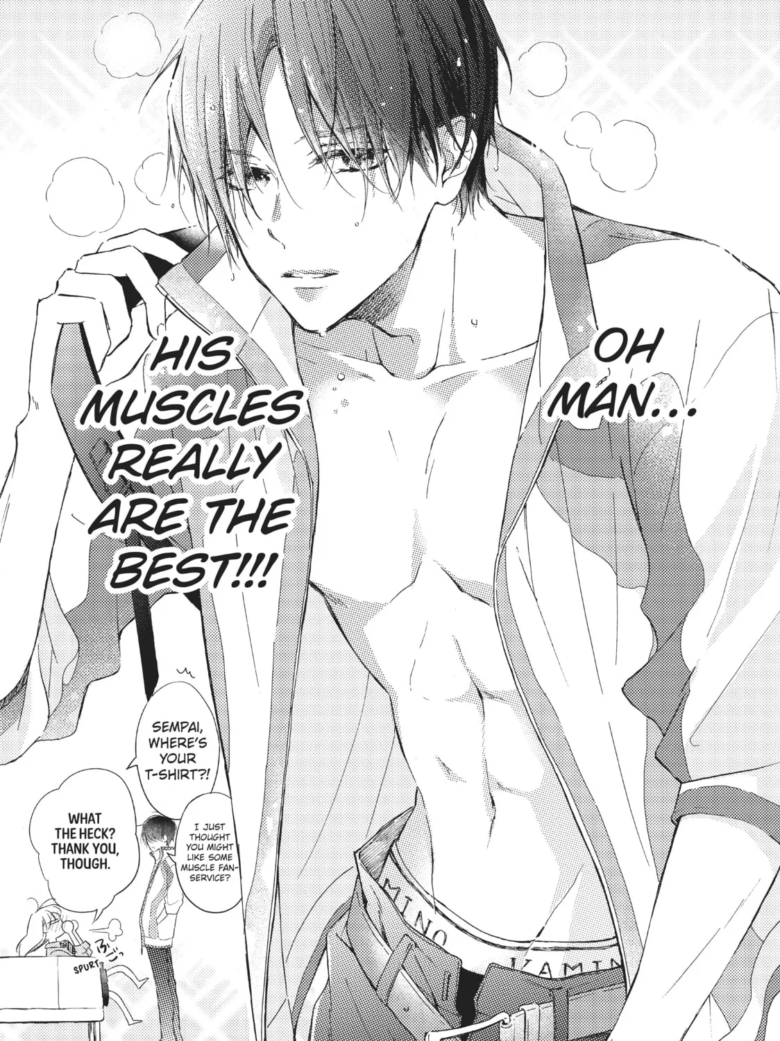 Getting Closer to You Chapter 2 page 57 - 