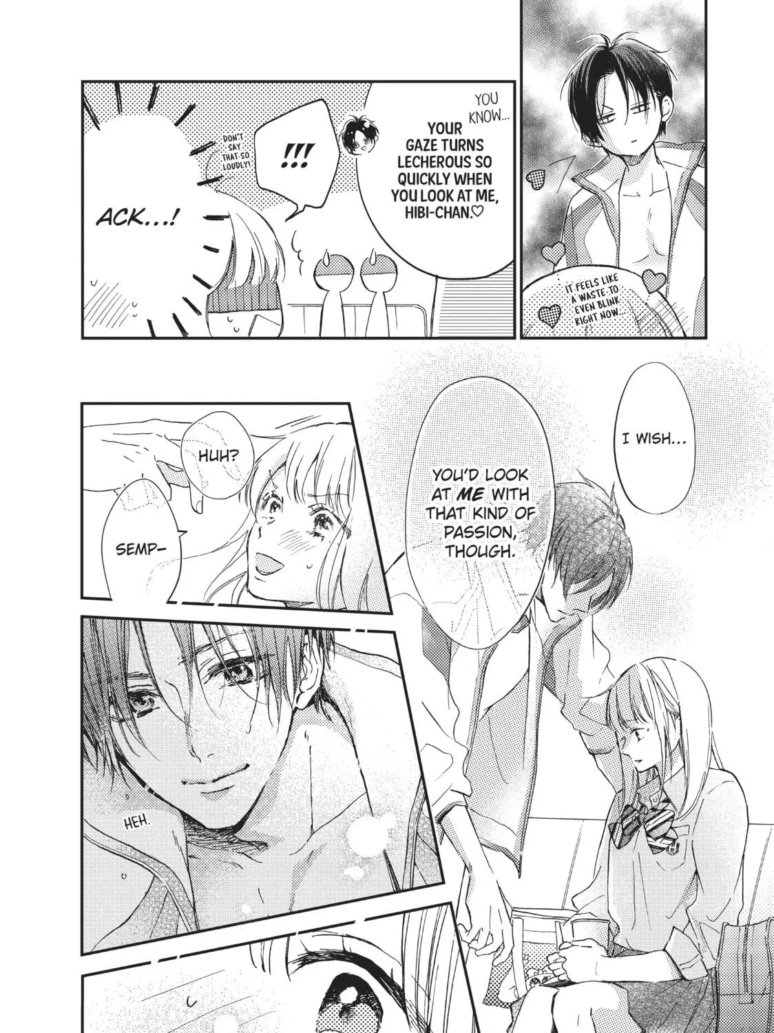 Getting Closer to You Chapter 2 page 59 - 