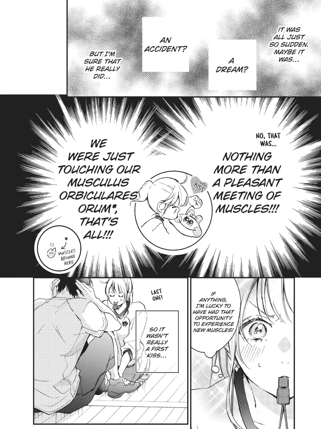 Getting Closer to You Chapter 2 page 7 - 