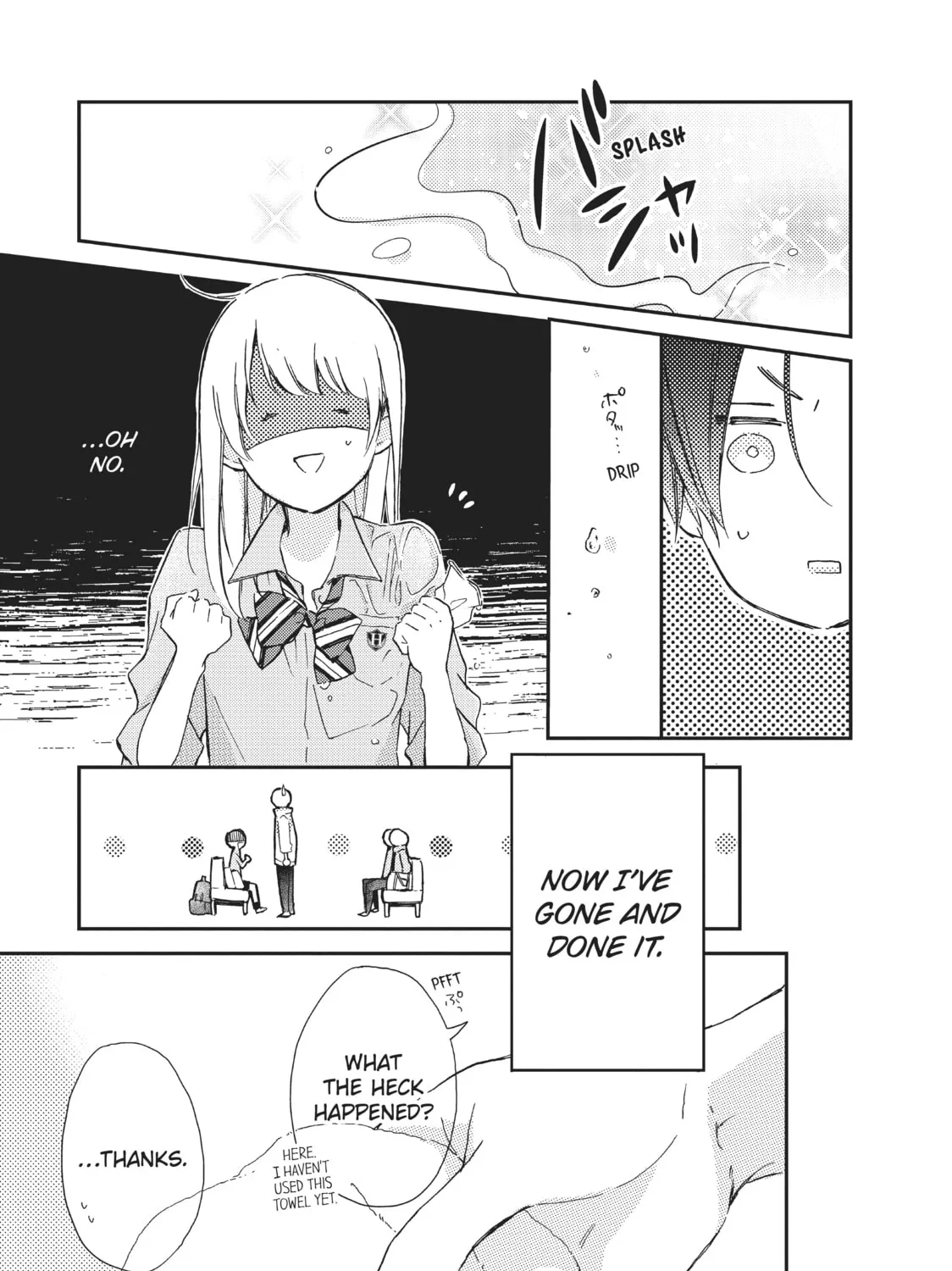 Getting Closer to You Chapter 2 page 61 - 