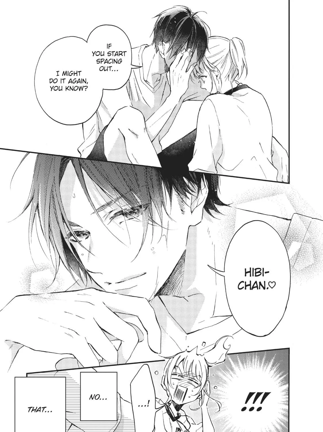 Getting Closer to You Chapter 2 page 9 - 