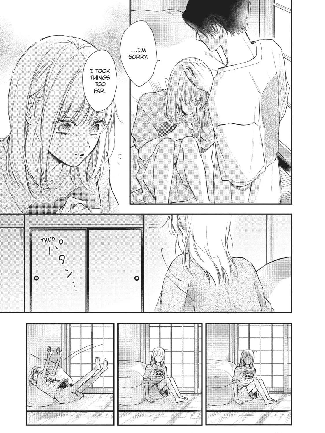 Getting Closer to You Chapter 20 page 17 - 