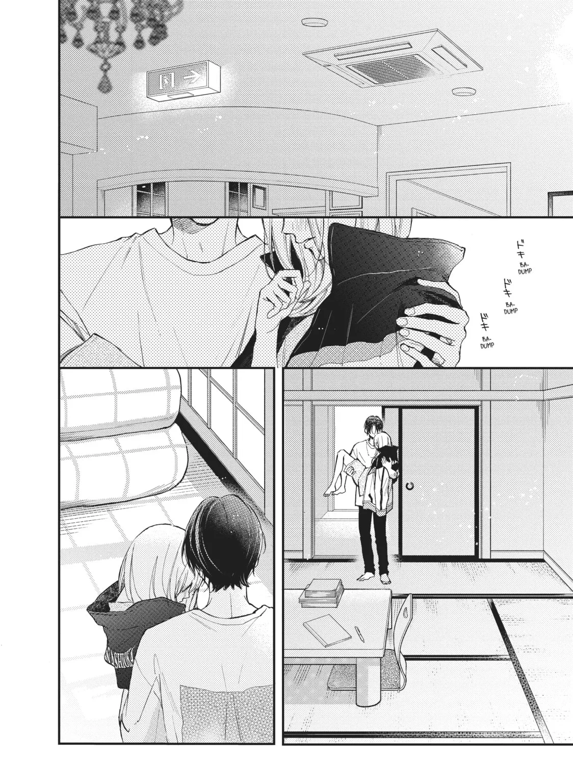 Getting Closer to You Chapter 20 page 3 - 