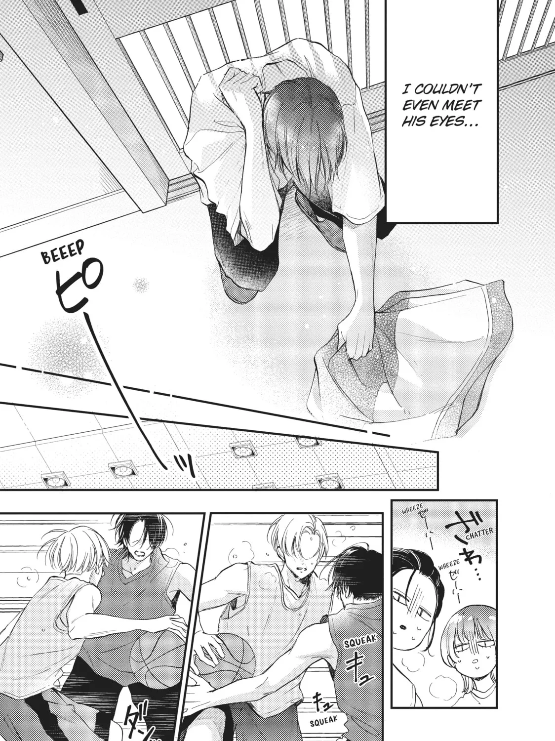Getting Closer to You Chapter 20 page 21 - 