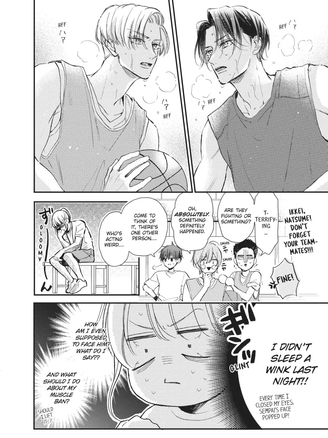 Getting Closer to You Chapter 20 page 23 - 