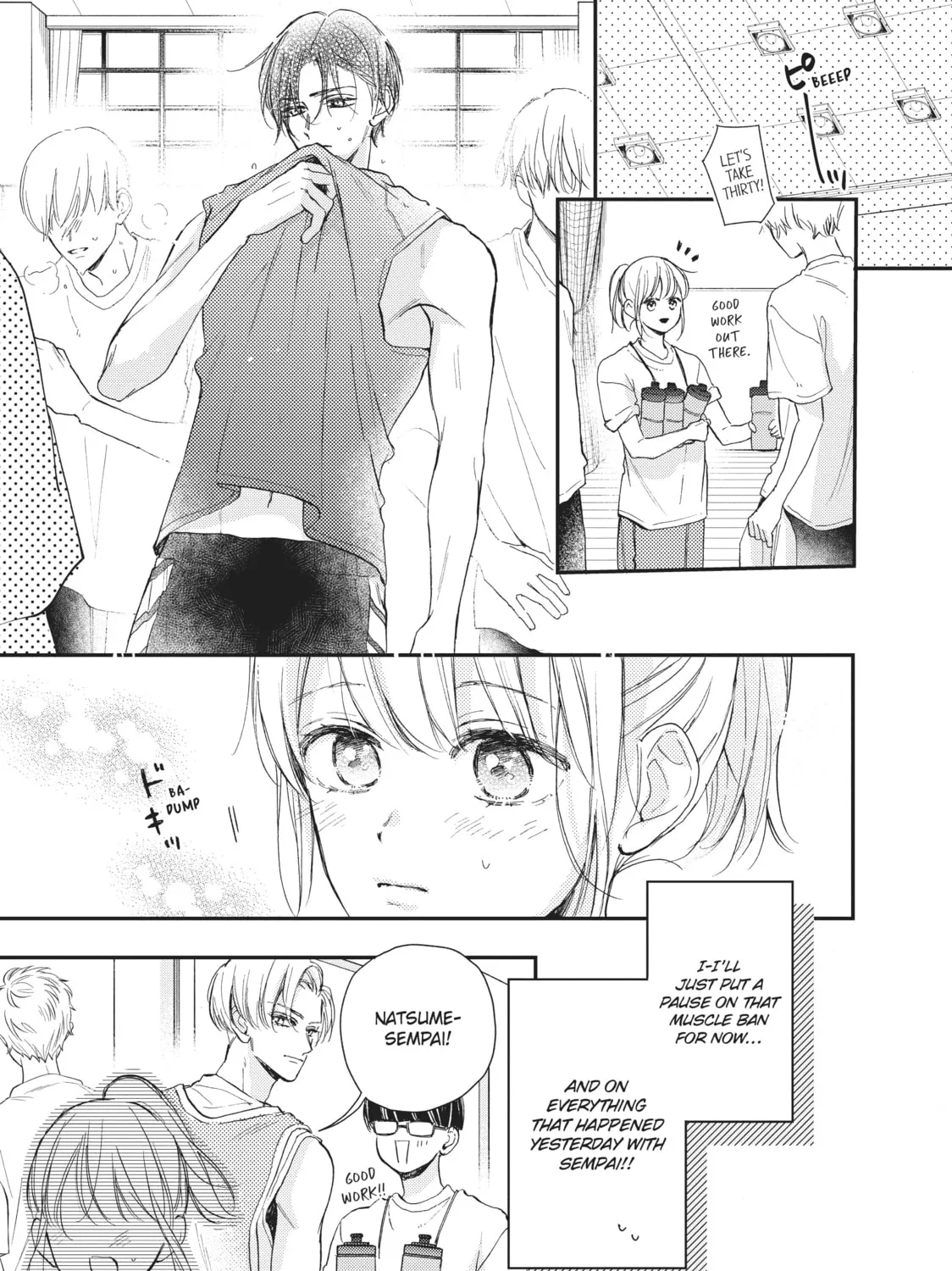 Getting Closer to You Chapter 20 page 25 - 