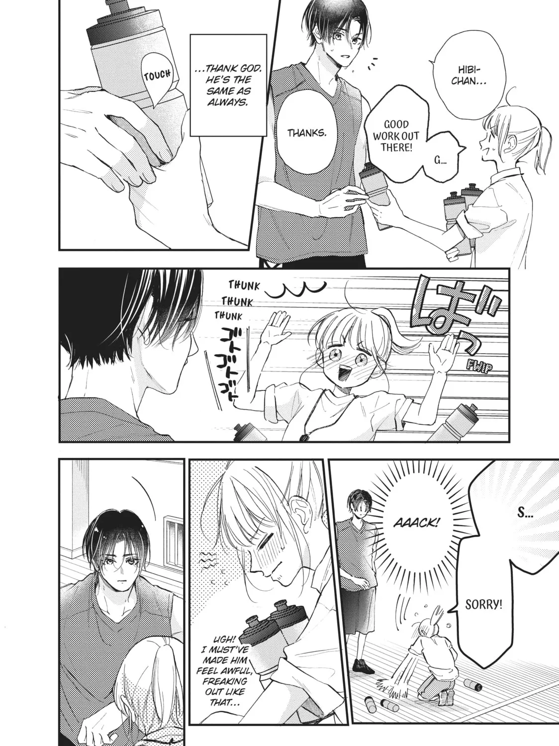 Getting Closer to You Chapter 20 page 27 - 