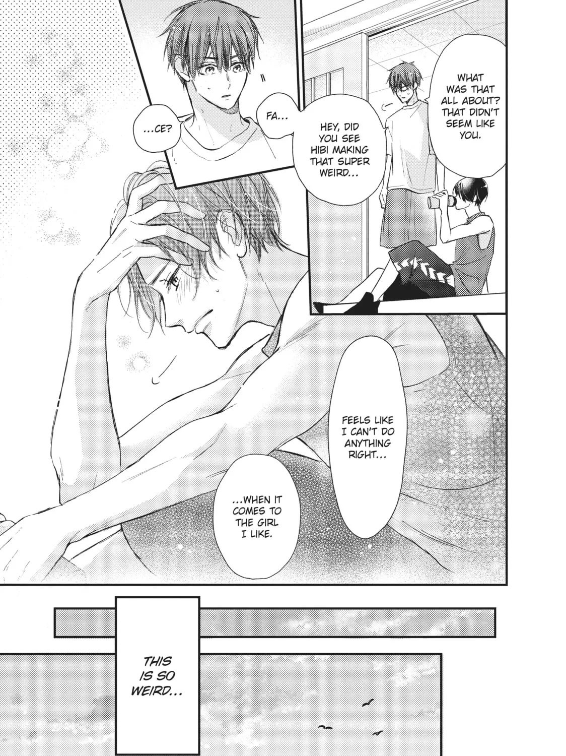 Getting Closer to You Chapter 20 page 33 - 