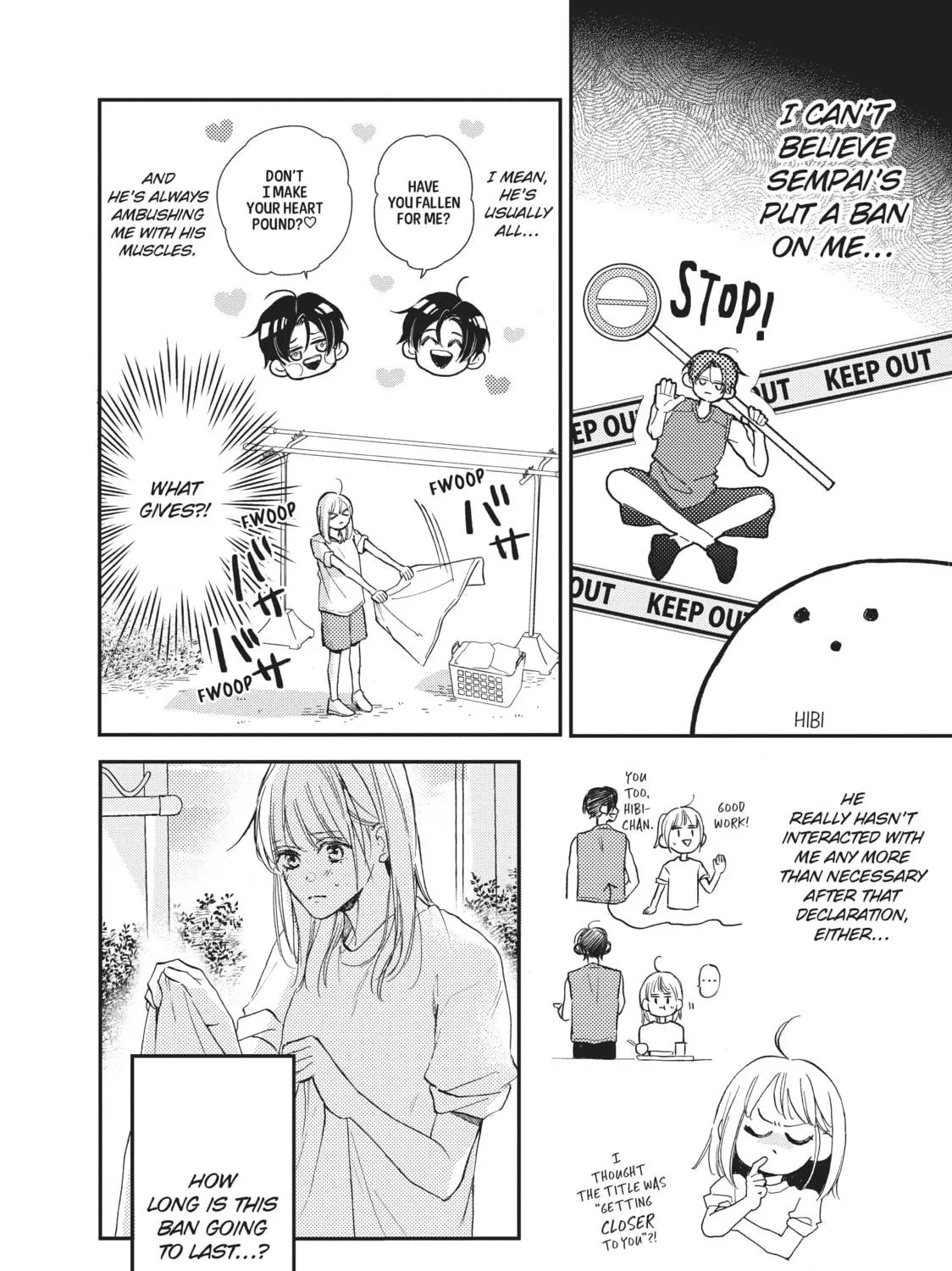 Getting Closer to You Chapter 20 page 35 - 