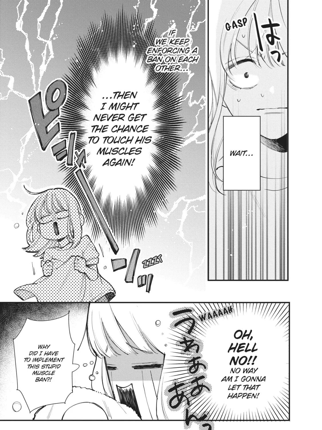Getting Closer to You Chapter 20 page 37 - 