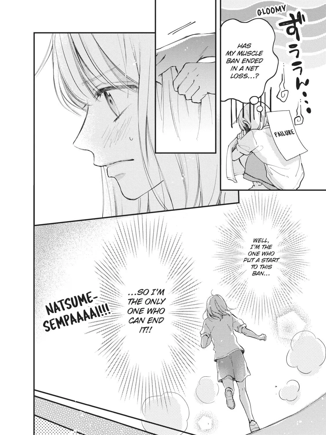 Getting Closer to You Chapter 20 page 39 - 