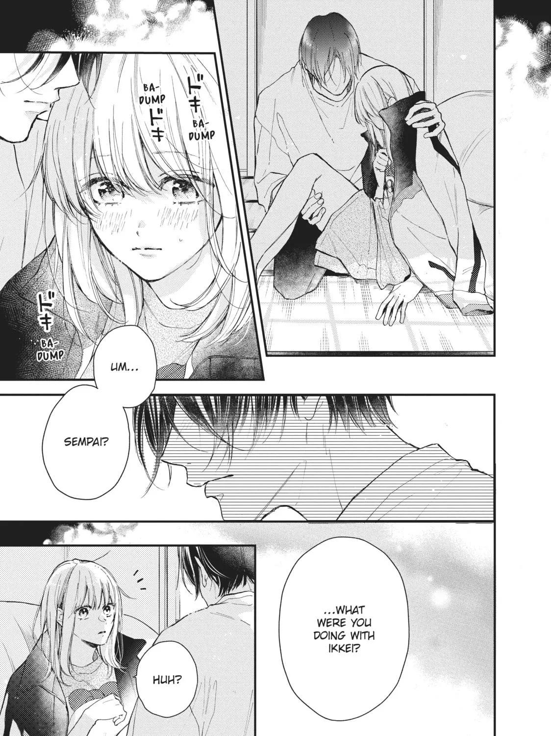 Getting Closer to You Chapter 20 page 5 - 