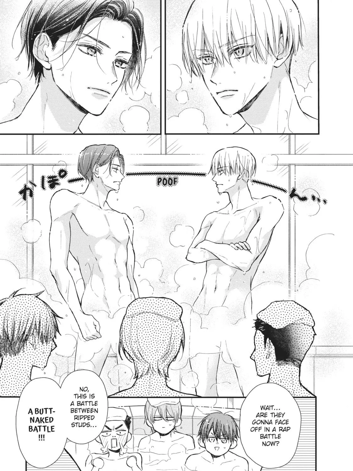 Getting Closer to You Chapter 20 page 41 - 