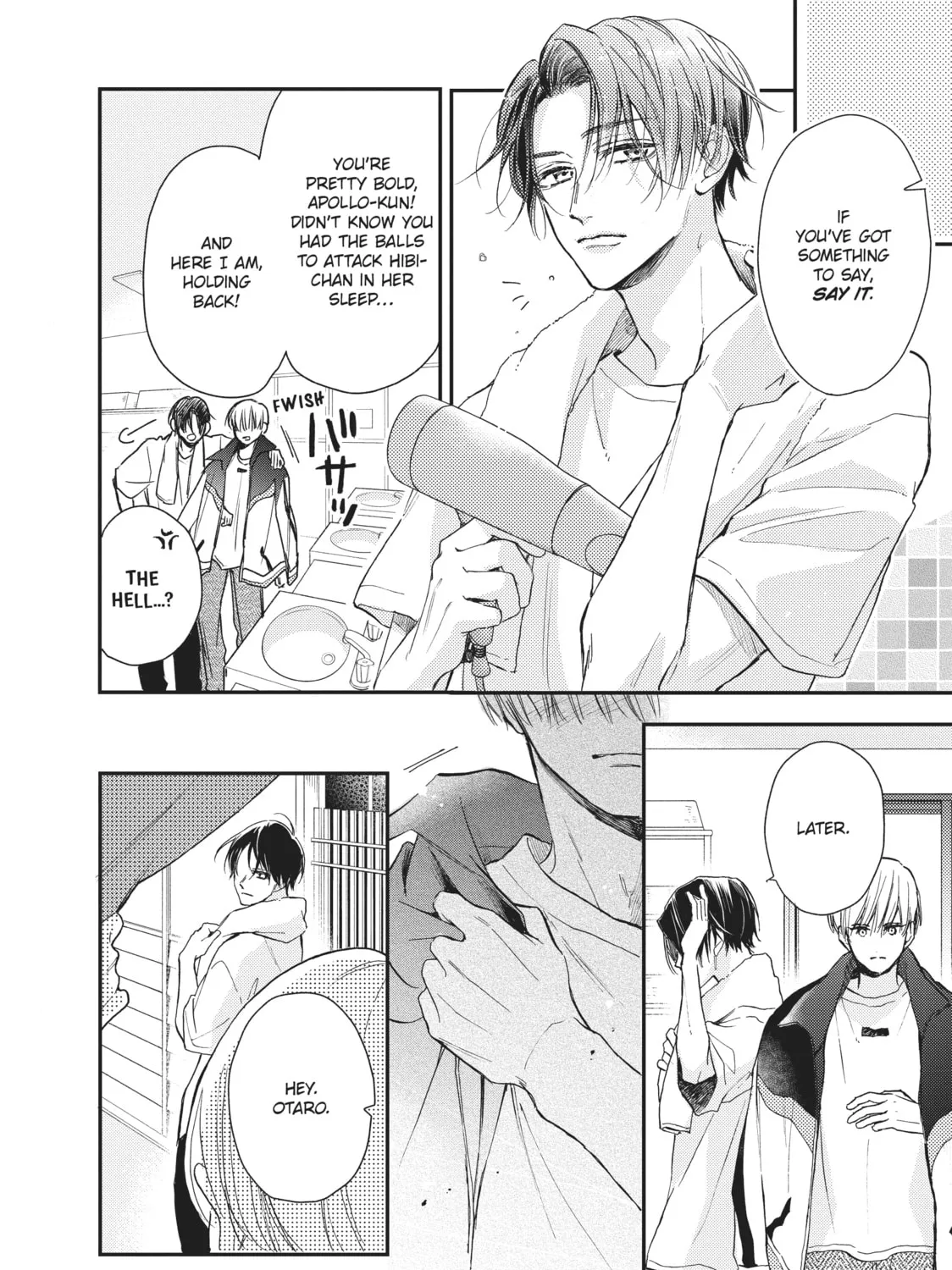 Getting Closer to You Chapter 20 page 43 - 