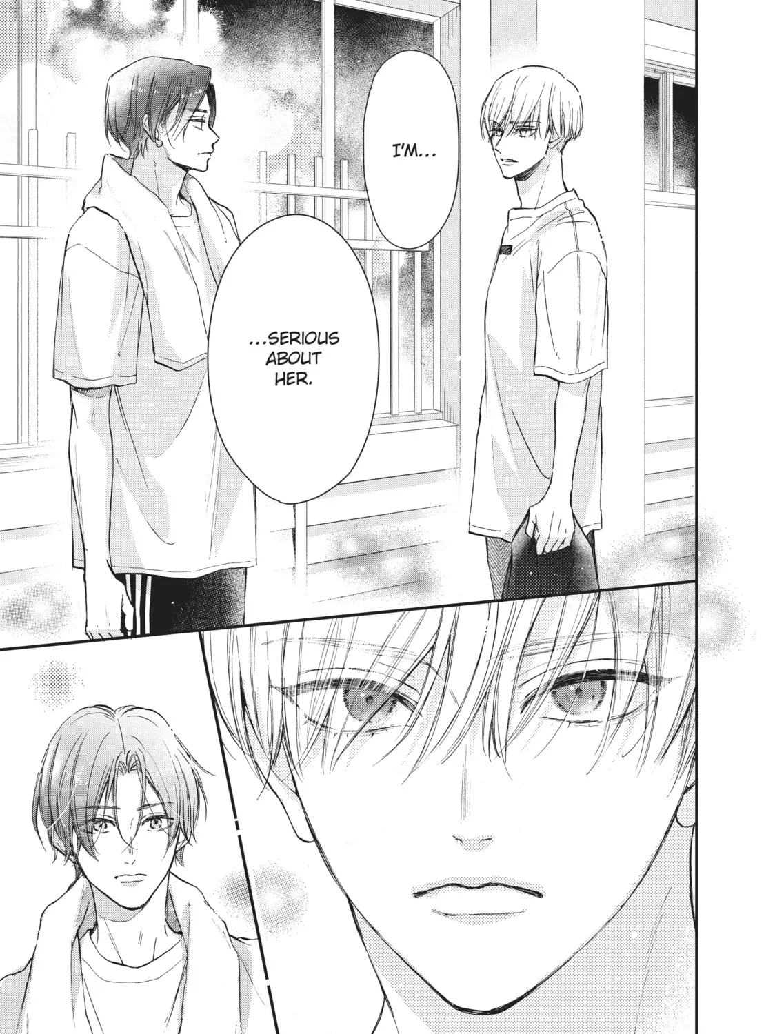 Getting Closer to You Chapter 20 page 45 - 