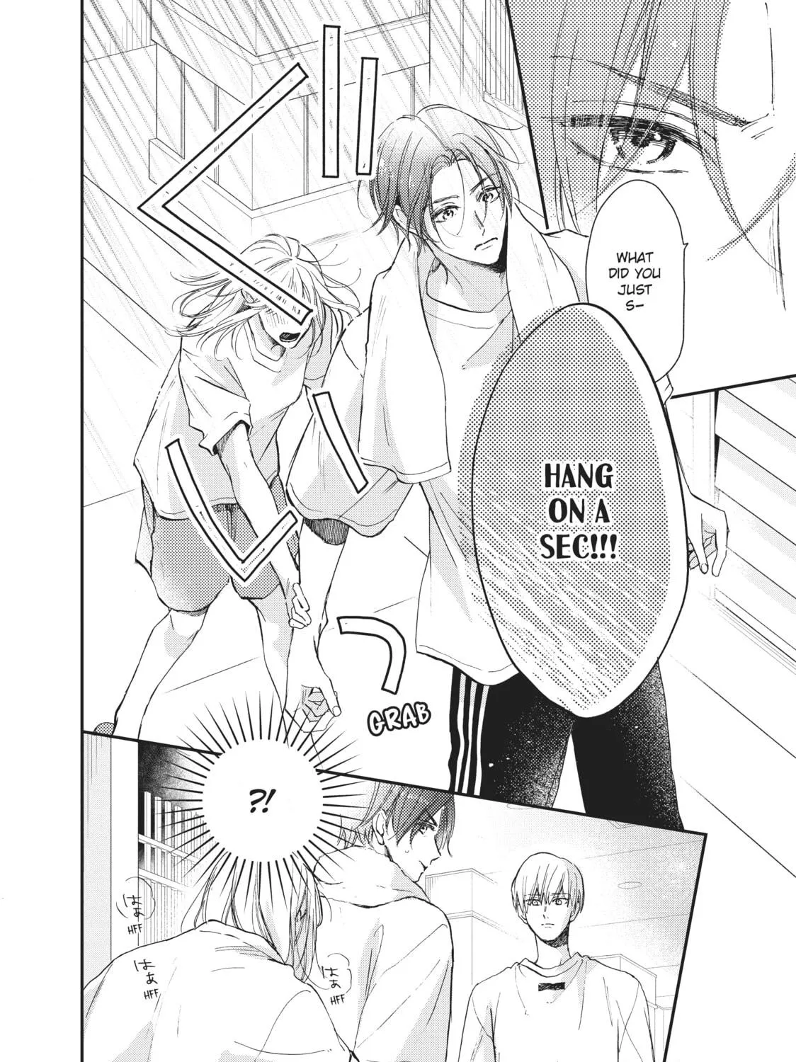 Getting Closer to You Chapter 20 page 47 - 