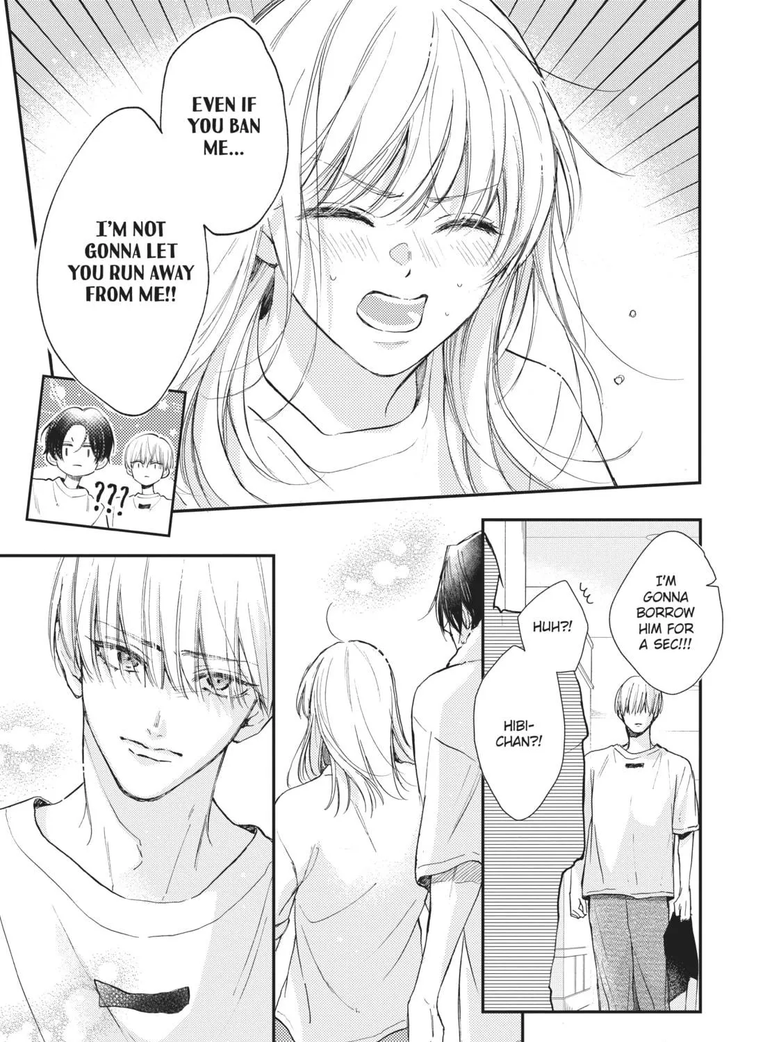 Getting Closer to You Chapter 20 page 49 - 