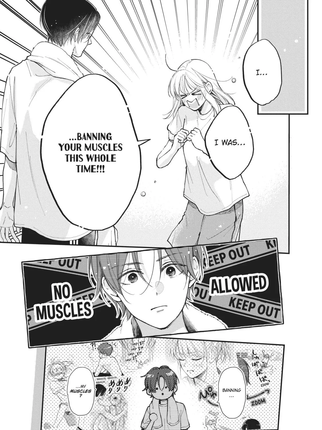 Getting Closer to You Chapter 20 page 53 - 
