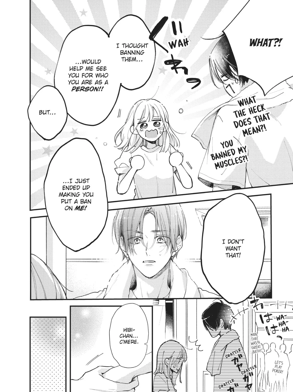 Getting Closer to You Chapter 20 page 55 - 