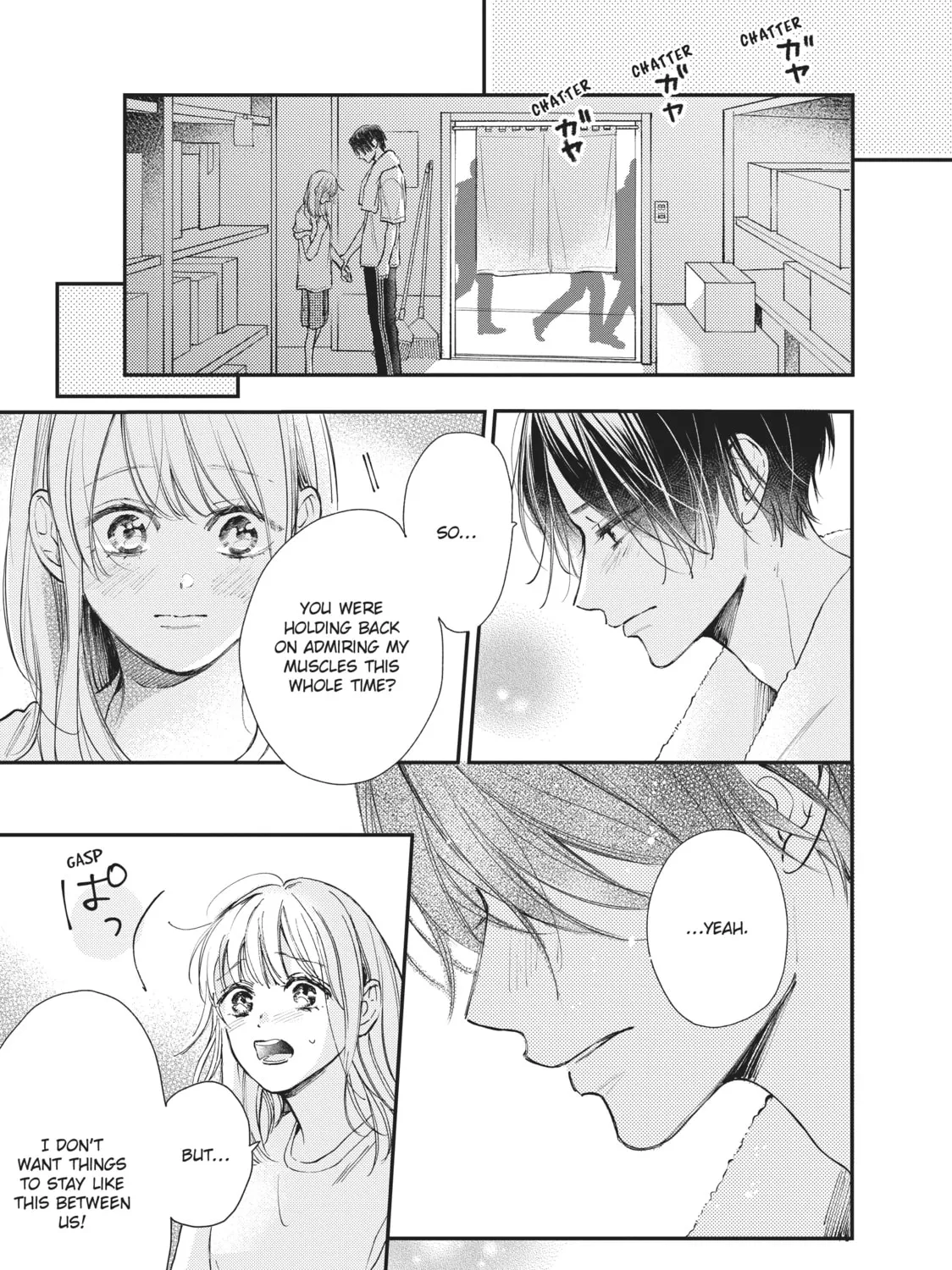 Getting Closer to You Chapter 20 page 57 - 