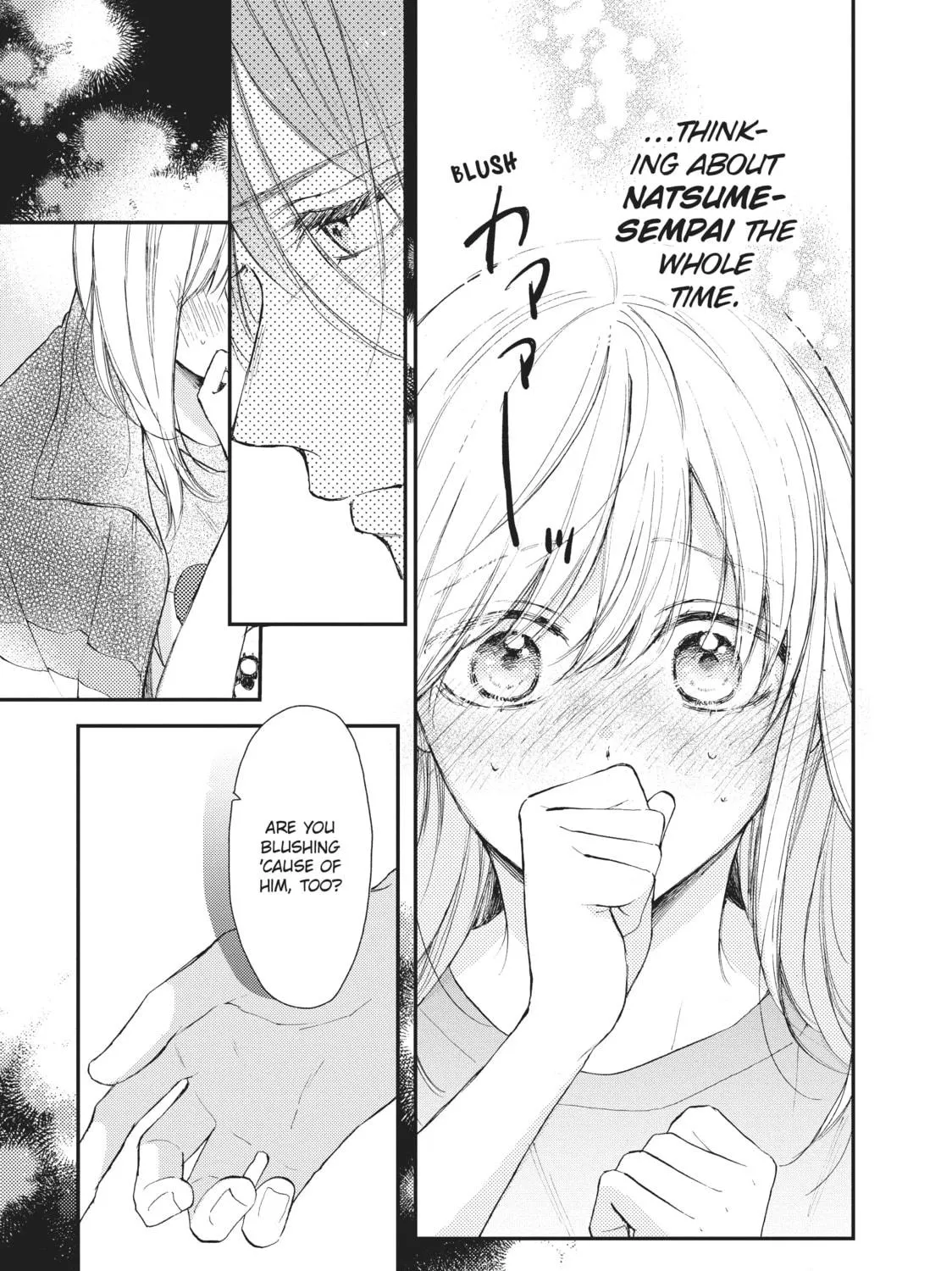 Getting Closer to You Chapter 20 page 9 - 