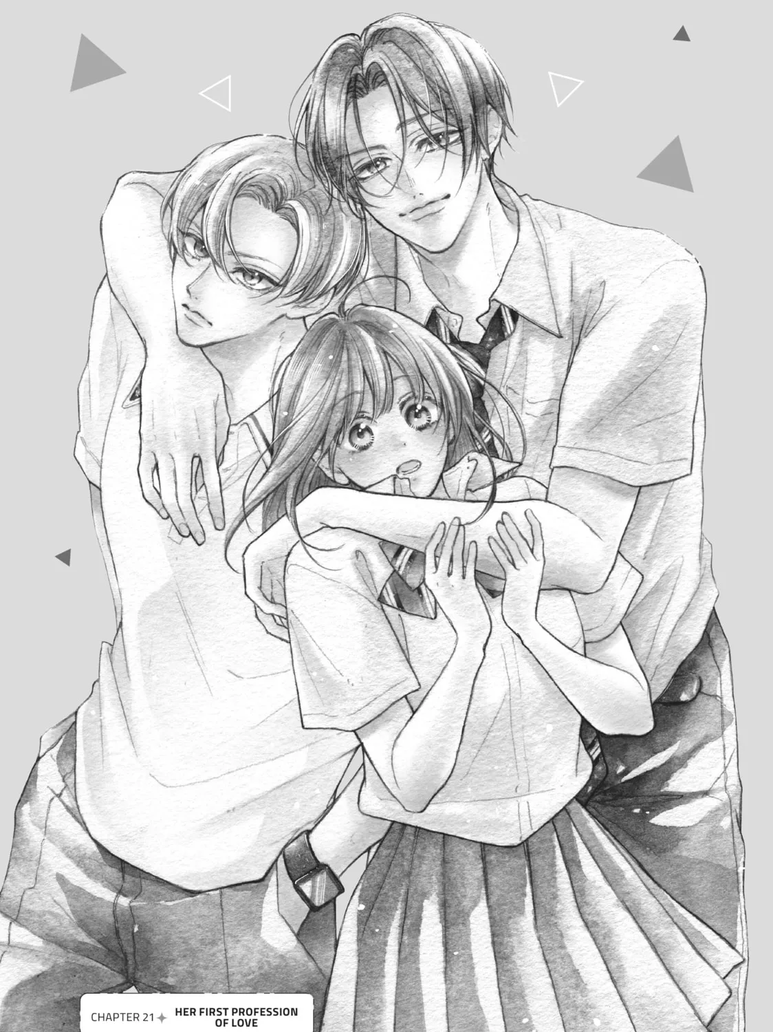 Getting Closer to You Chapter 21 page 1 - 