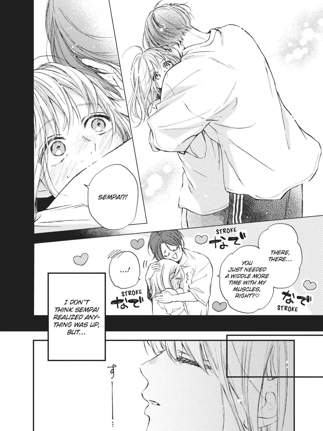Getting Closer to You Chapter 21 page 11 - 