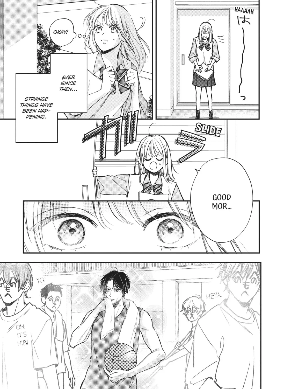 Getting Closer to You Chapter 21 page 13 - 