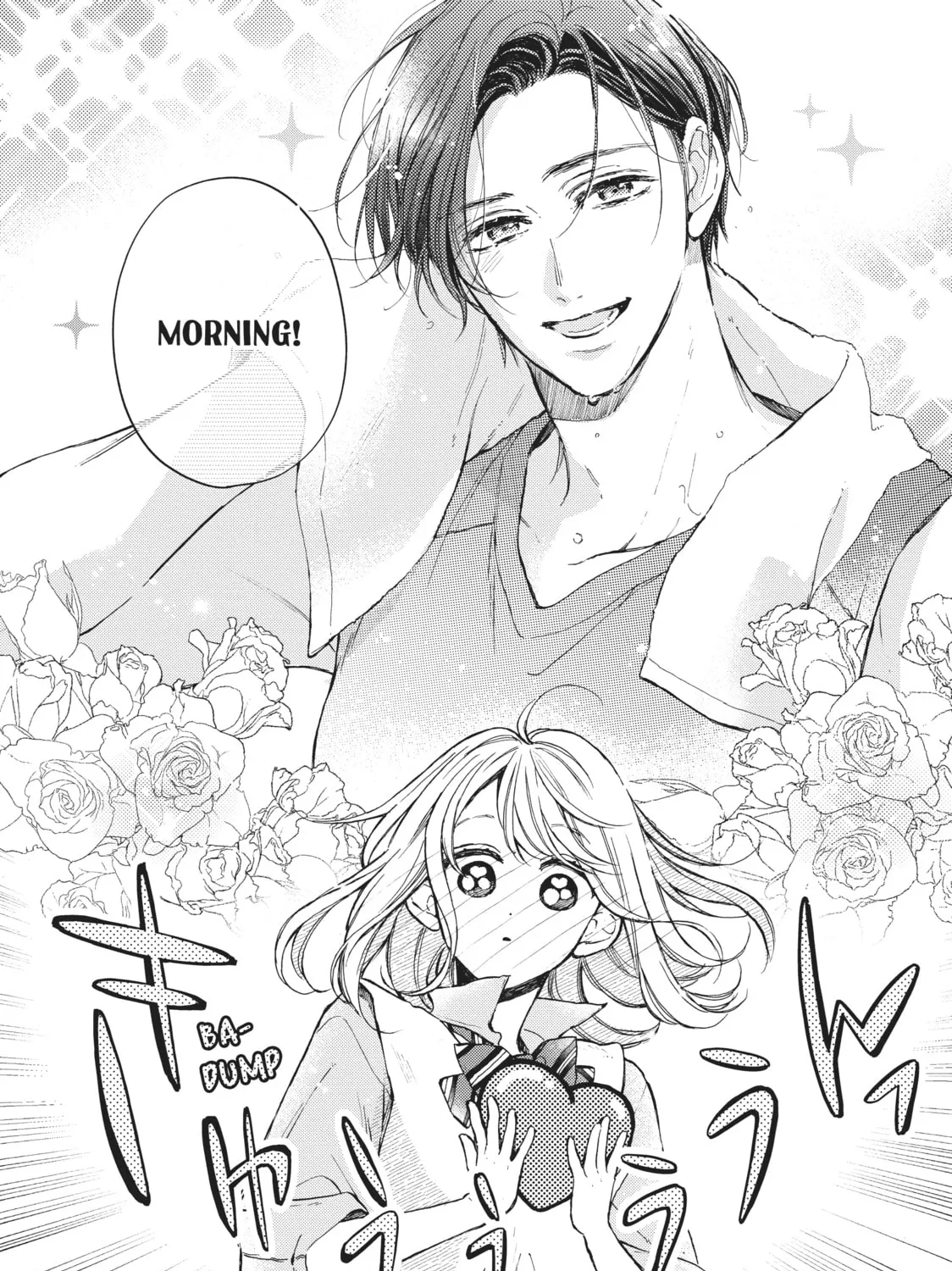 Getting Closer to You Chapter 21 page 15 - 