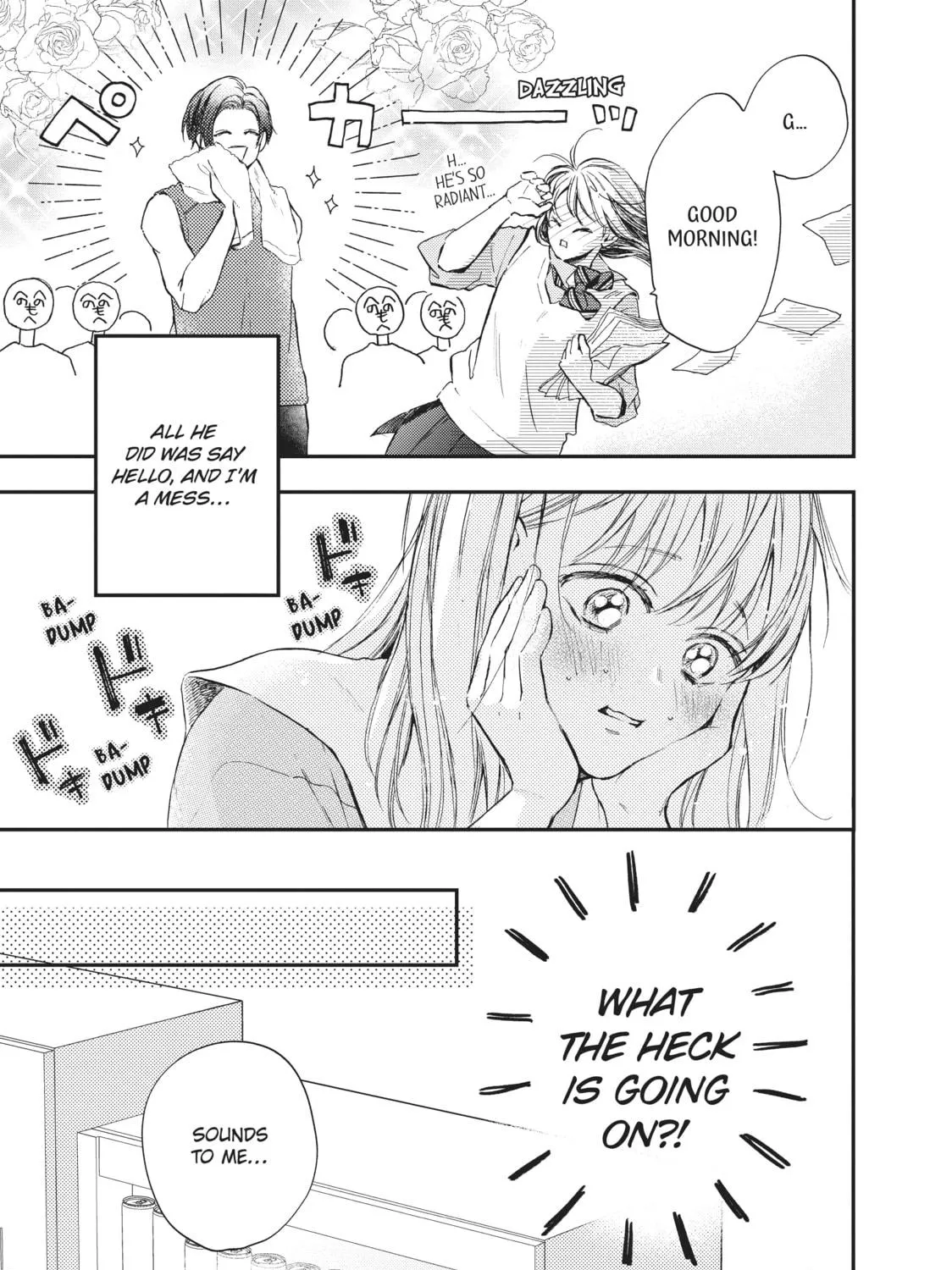 Getting Closer to You Chapter 21 page 17 - 