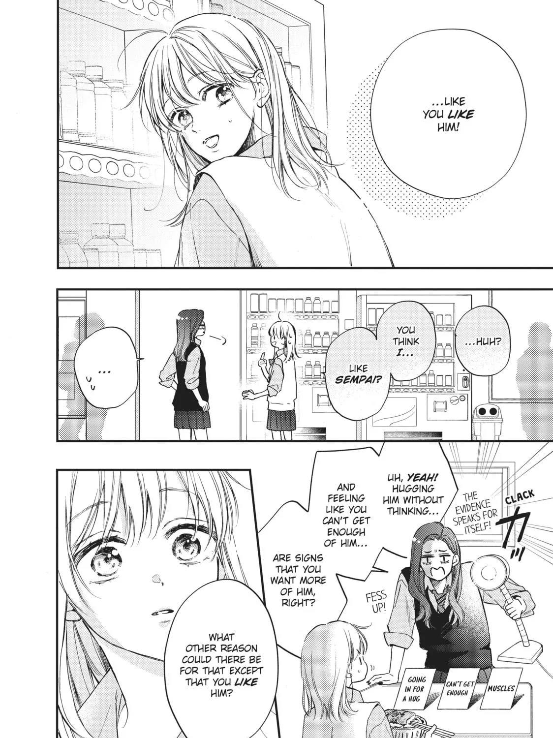 Getting Closer to You Chapter 21 page 19 - 