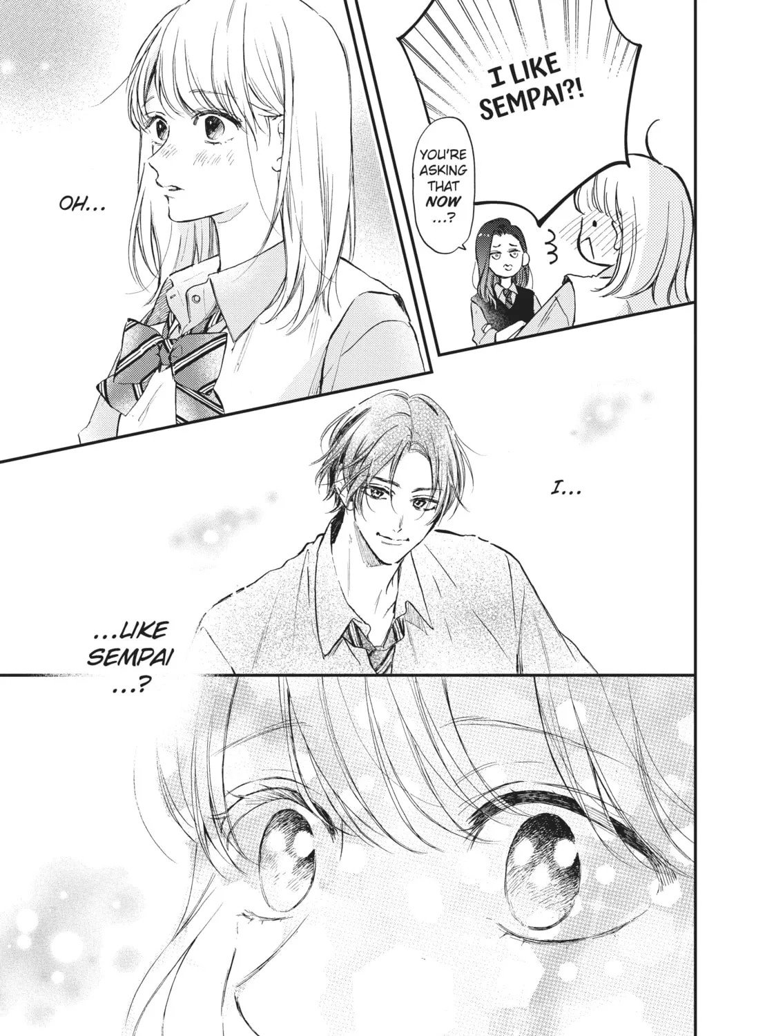 Getting Closer to You Chapter 21 page 21 - 