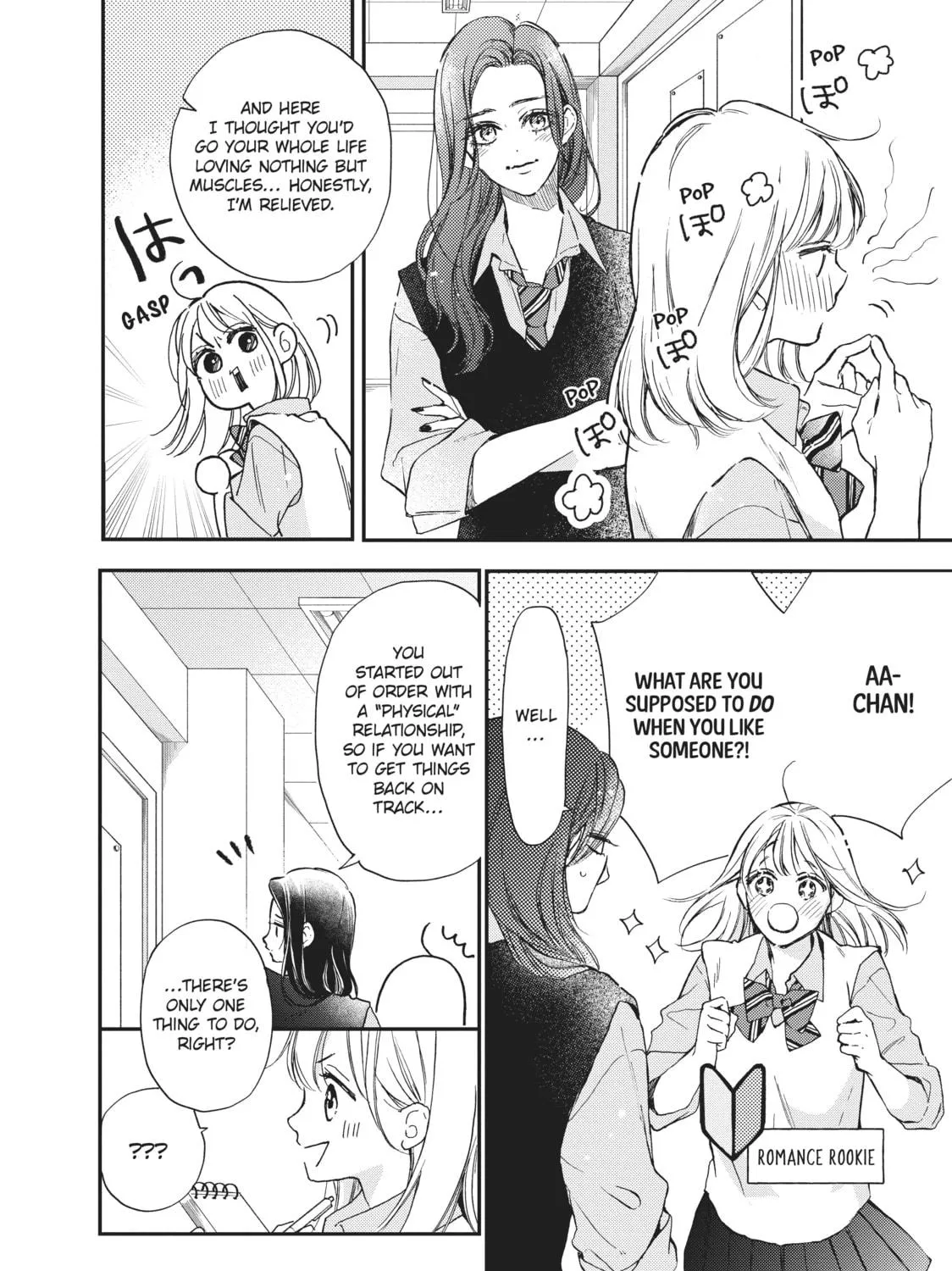Getting Closer to You Chapter 21 page 23 - 