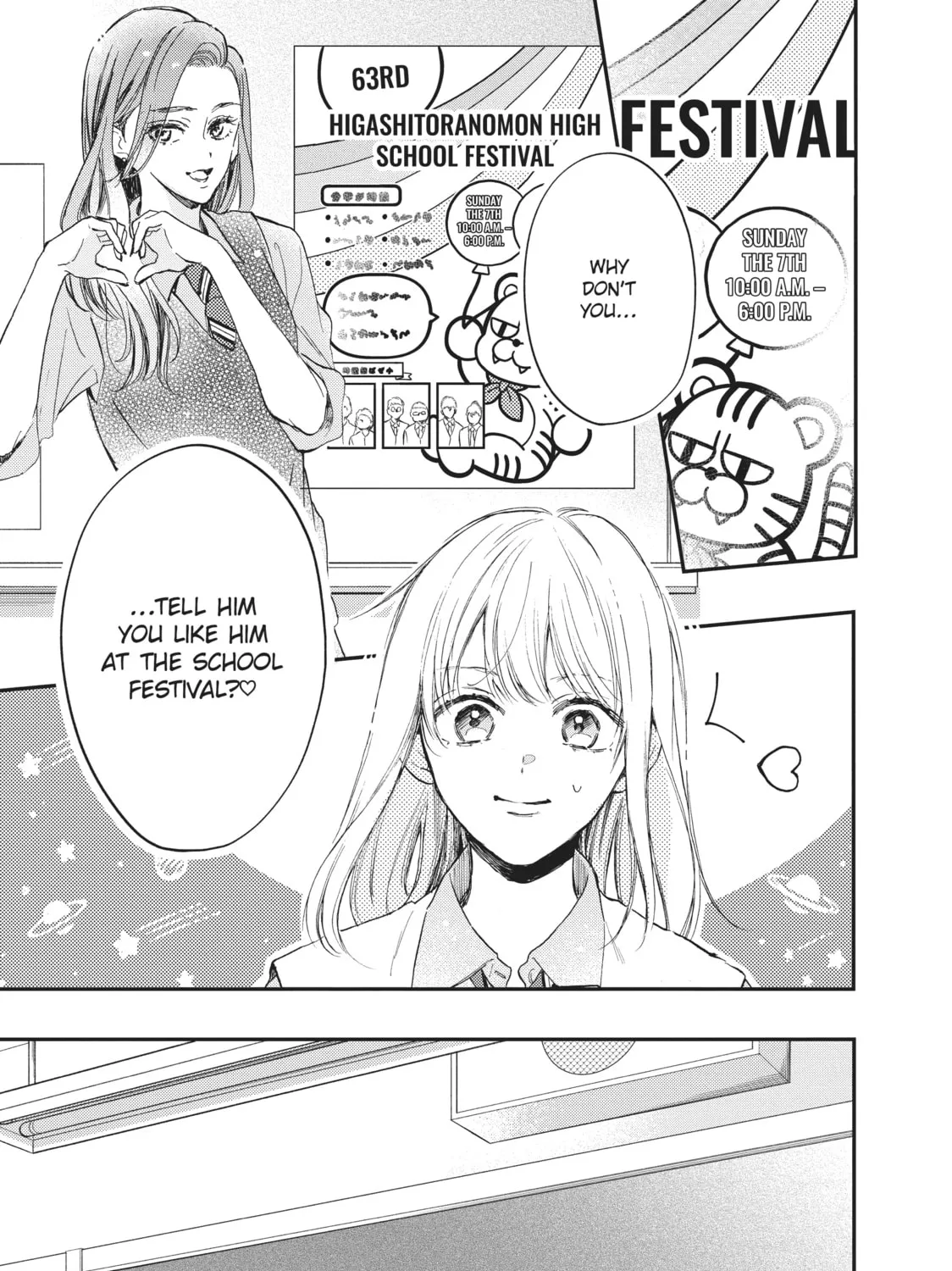 Getting Closer to You Chapter 21 page 25 - 
