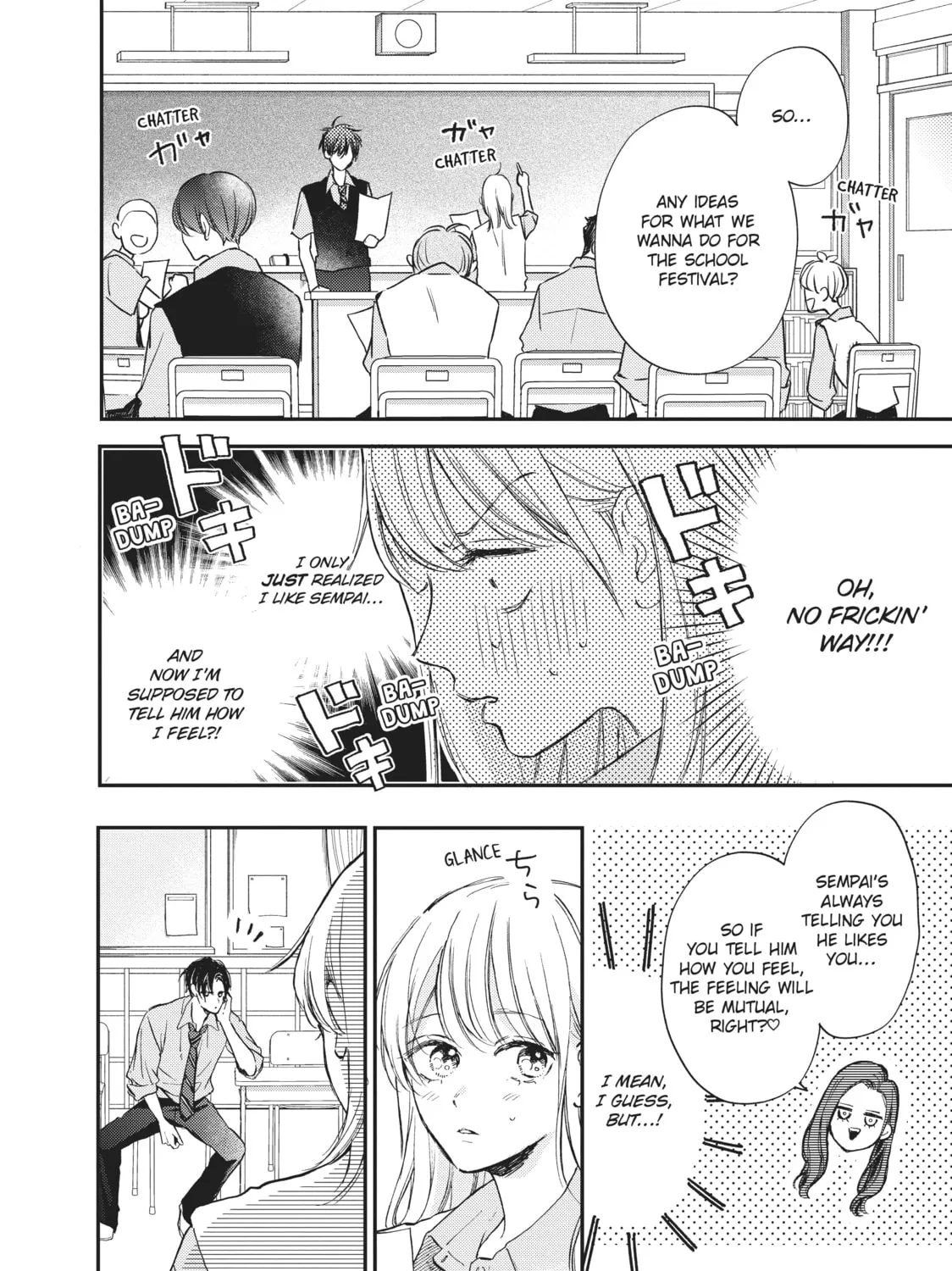Getting Closer to You Chapter 21 page 27 - 