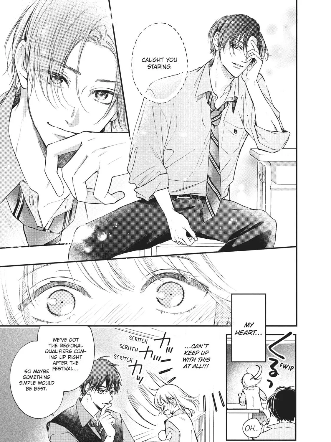 Getting Closer to You Chapter 21 page 29 - 
