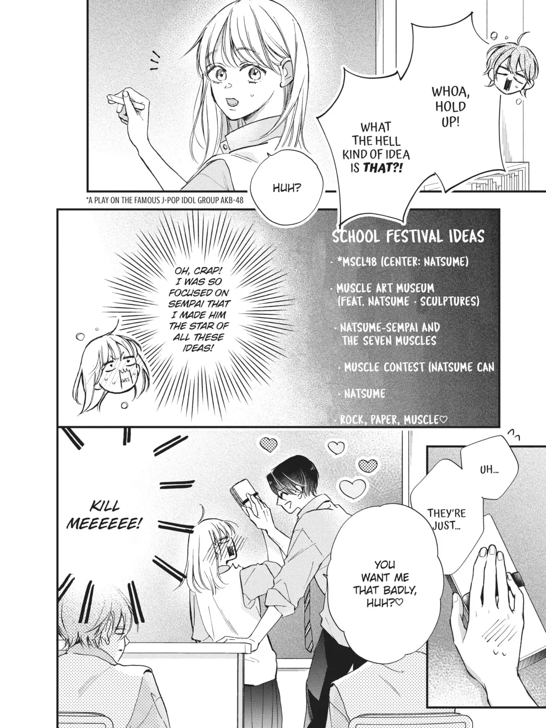 Getting Closer to You Chapter 21 page 31 - 