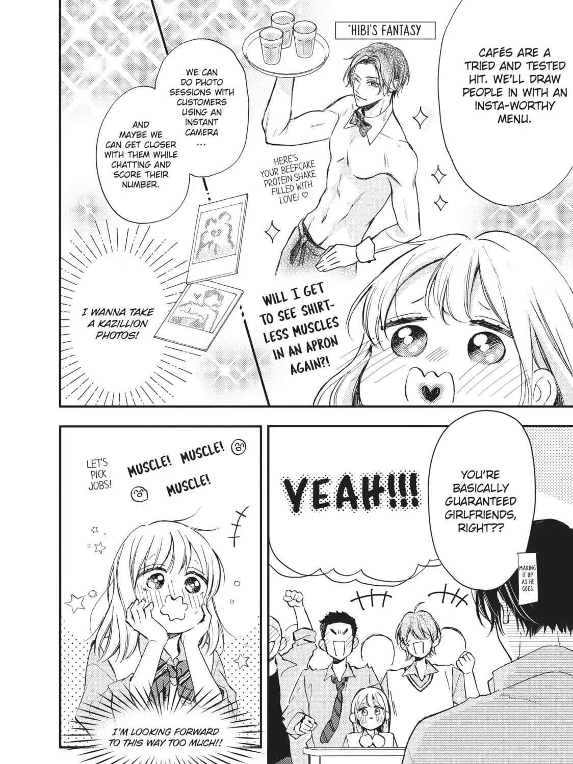 Getting Closer to You Chapter 21 page 35 - 