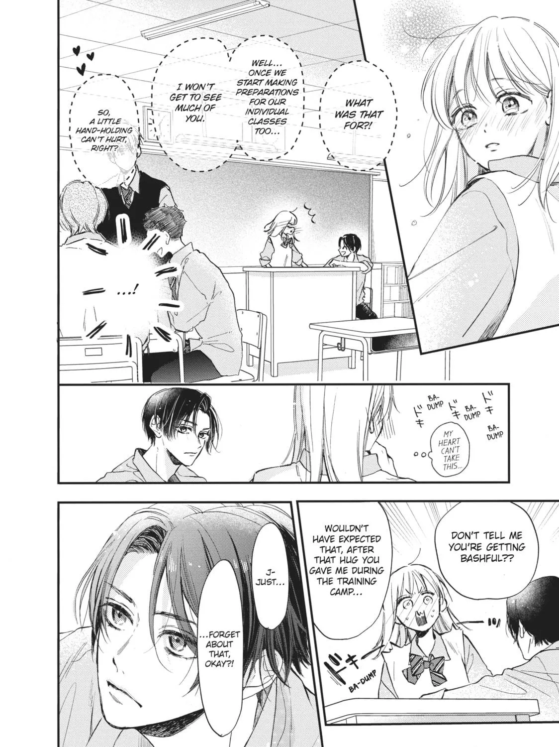 Getting Closer to You Chapter 21 page 39 - 