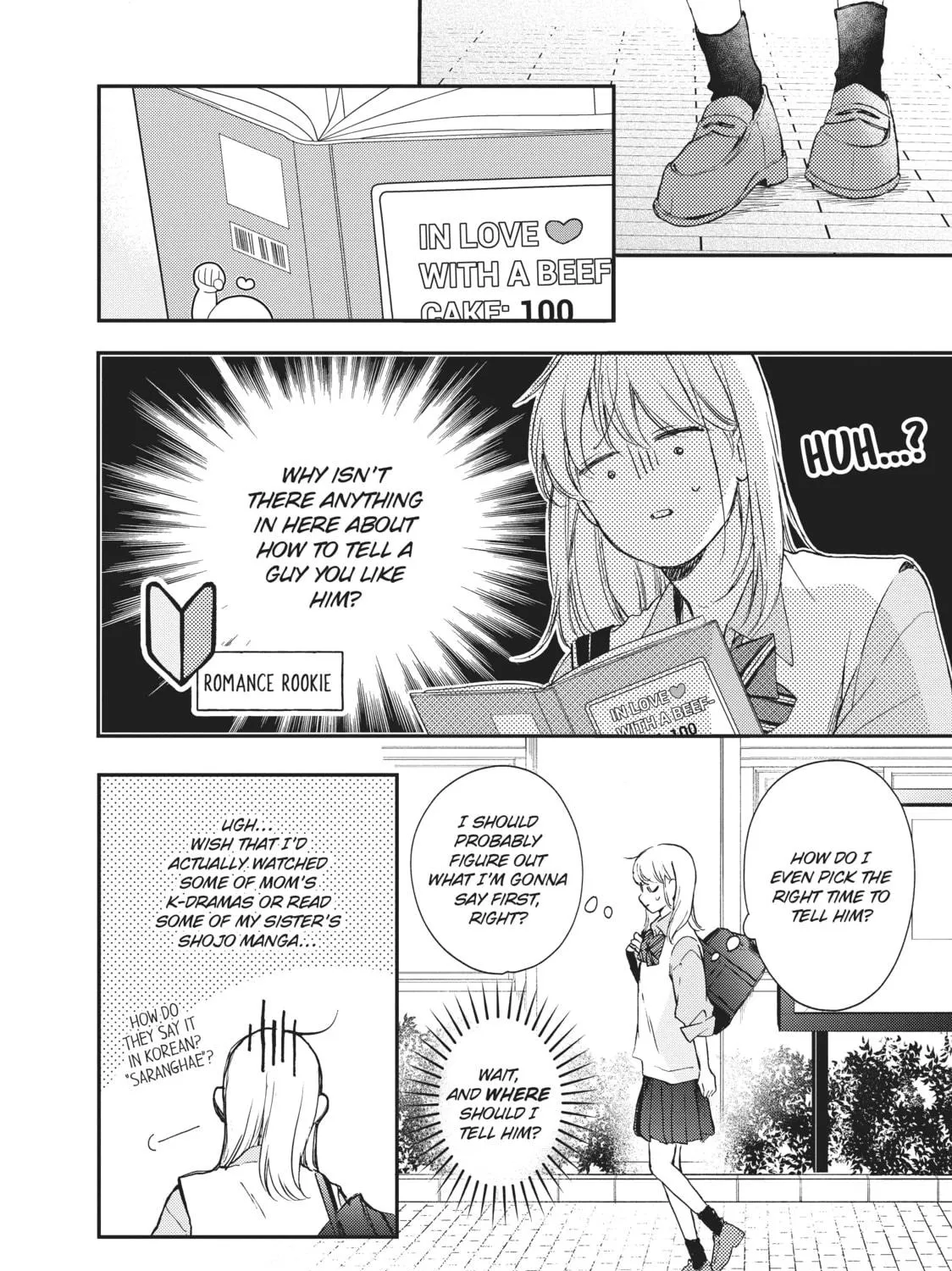 Getting Closer to You Chapter 21 page 47 - 