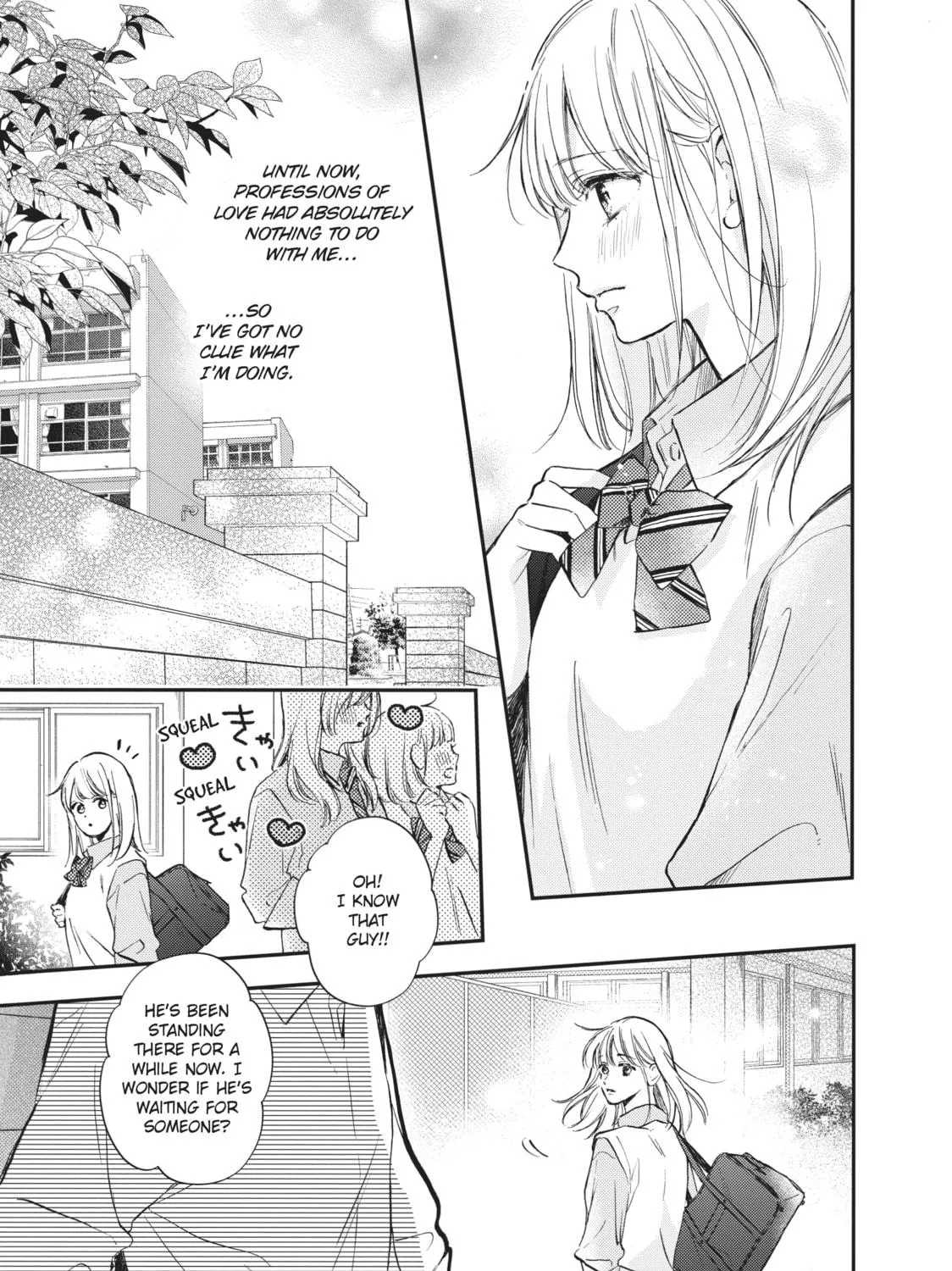 Getting Closer to You Chapter 21 page 49 - 