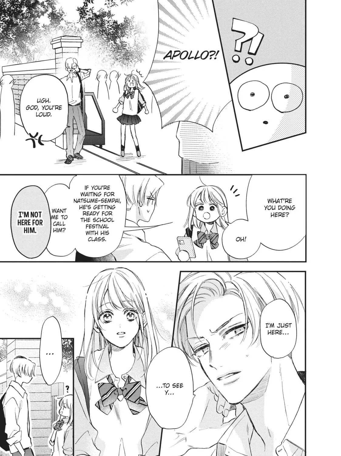 Getting Closer to You Chapter 21 page 53 - 