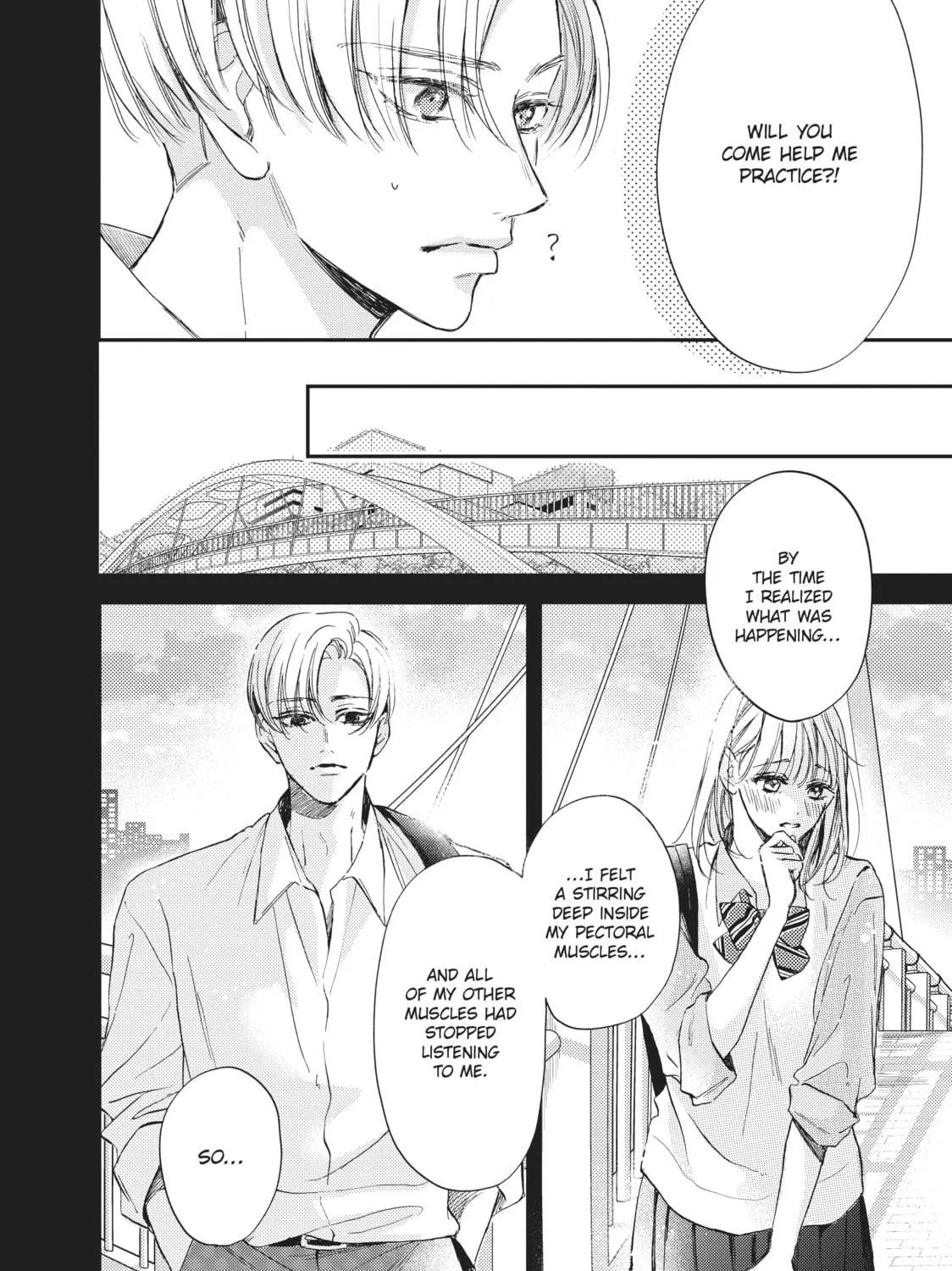 Getting Closer to You Chapter 21 page 59 - 