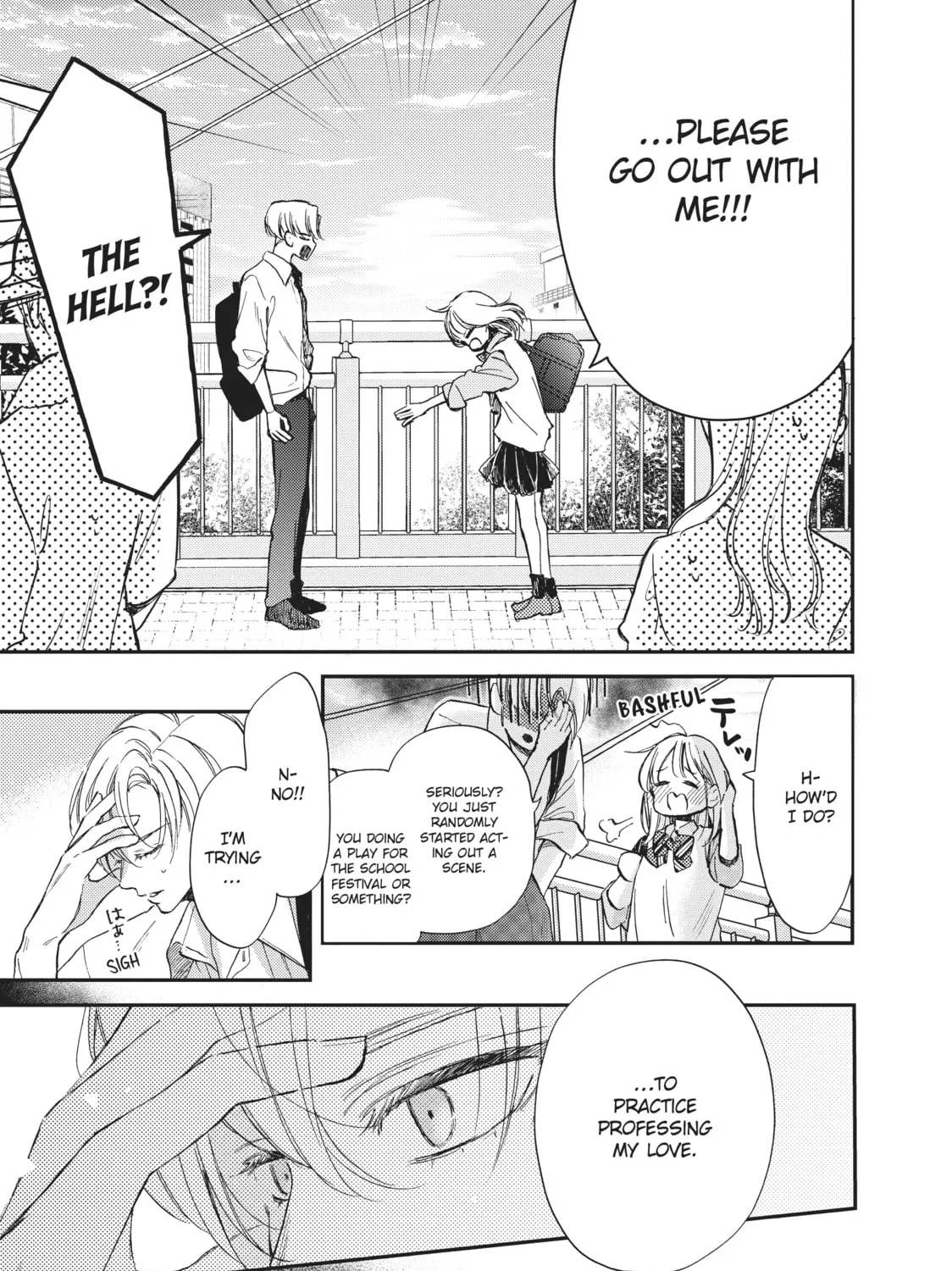 Getting Closer to You Chapter 21 page 61 - 